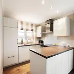 펜션 Haus Steinmannstrasse 77 베스터란트